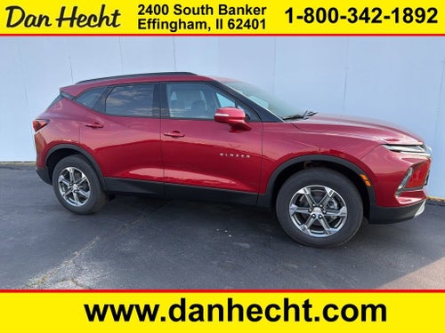 2026 Chevrolet Blazer 3LT