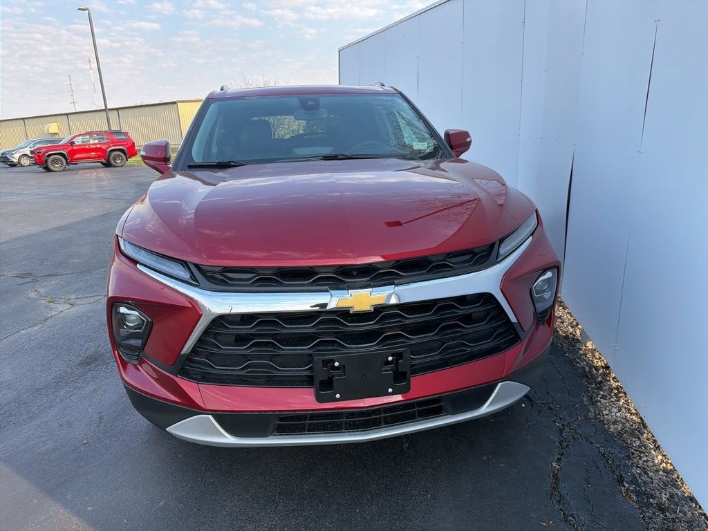 2026 Chevrolet Blazer 3LT