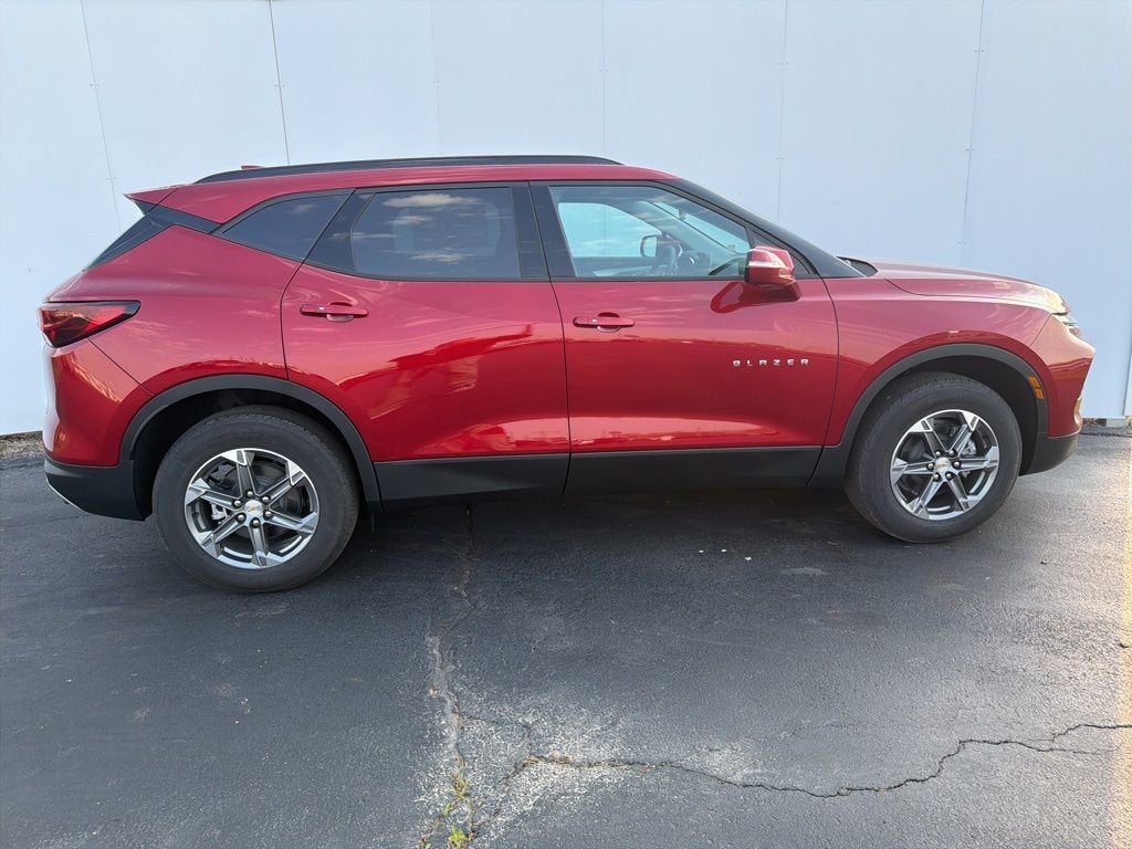 2026 Chevrolet Blazer 3LT