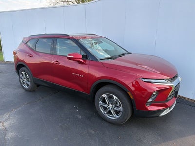 2026 Chevrolet Blazer 3LT