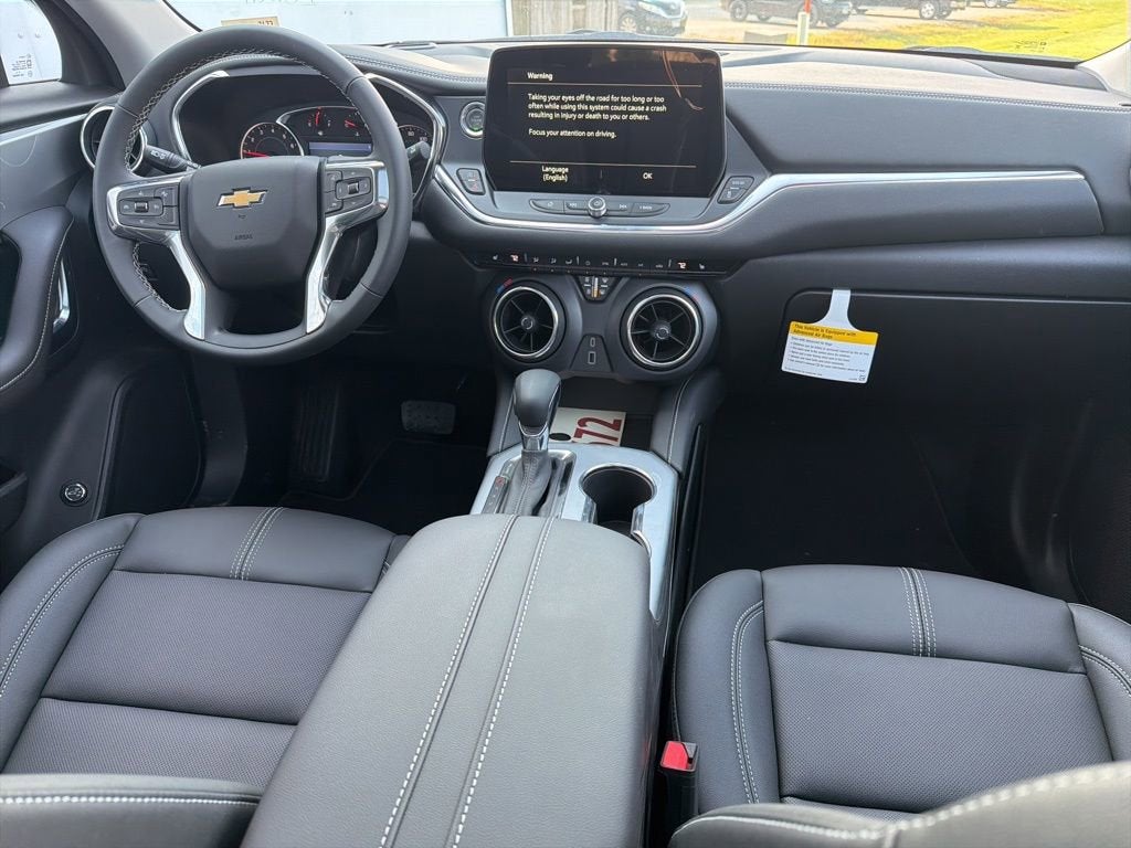 2026 Chevrolet Blazer 3LT