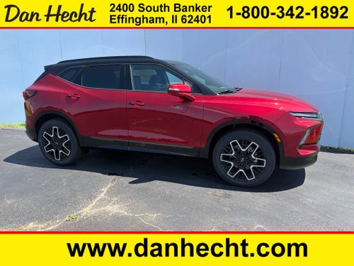 2026 Chevrolet Blazer RS