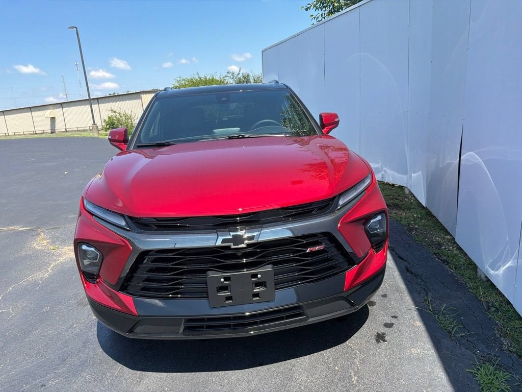 2026 Chevrolet Blazer RS