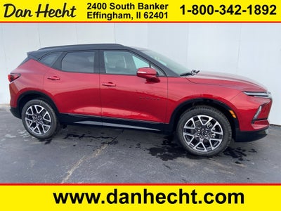 2026 Chevrolet Blazer RS