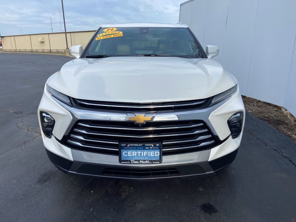 2024 Chevrolet Blazer Premier