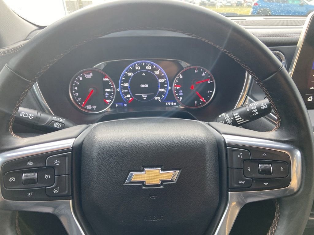 2024 Chevrolet Blazer Premier