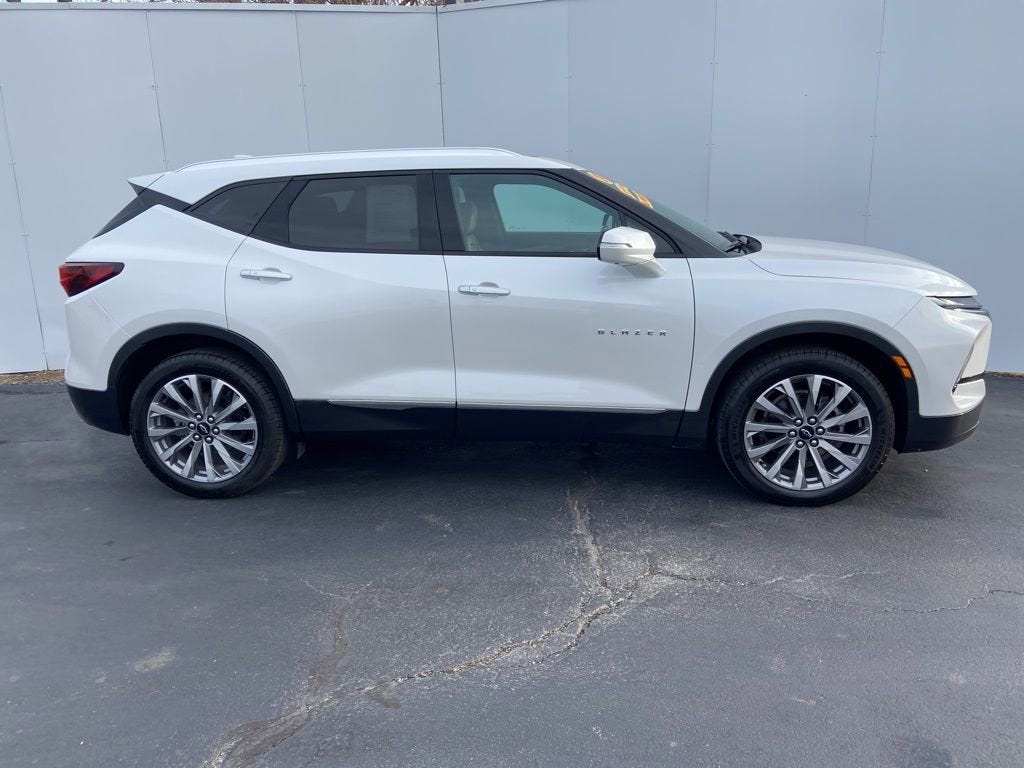 2024 Chevrolet Blazer Premier