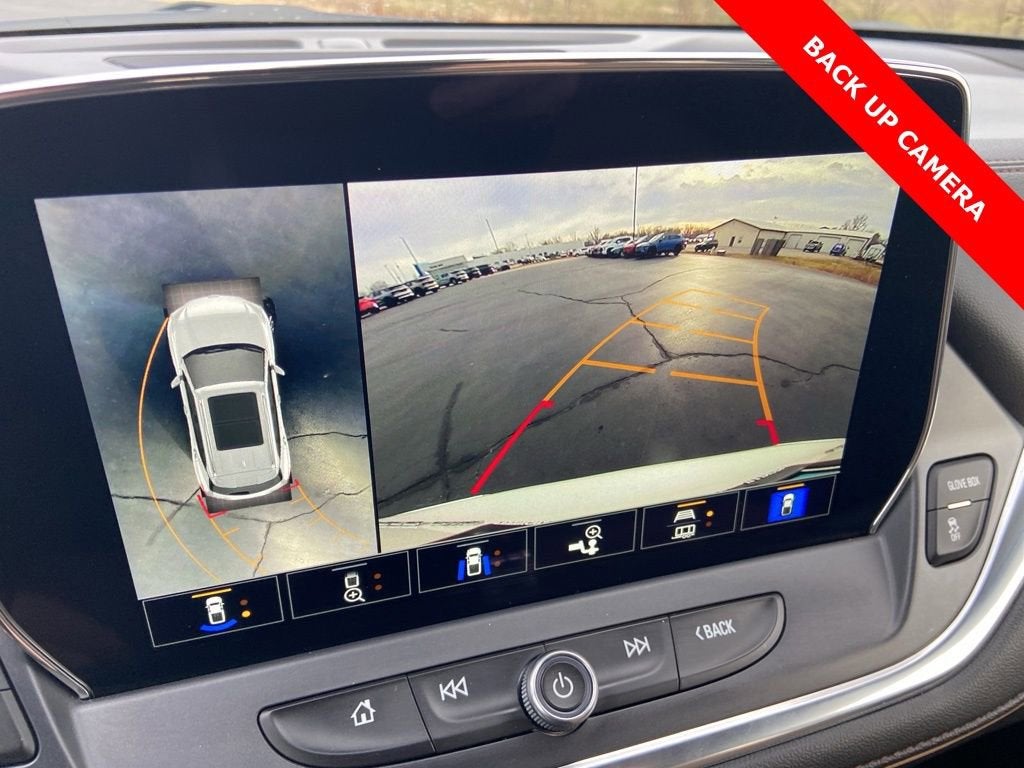 2024 Chevrolet Blazer Premier