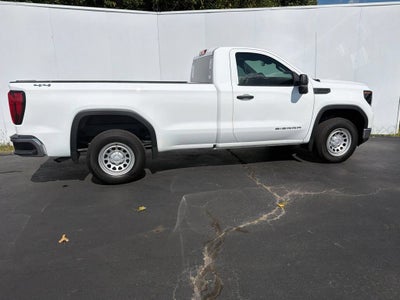 2025 GMC Sierra 1500 Pro