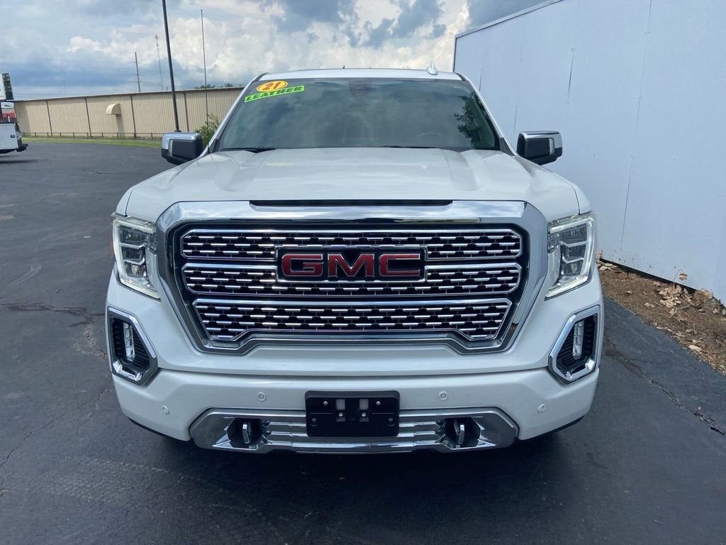2021 GMC Sierra 1500 Denali