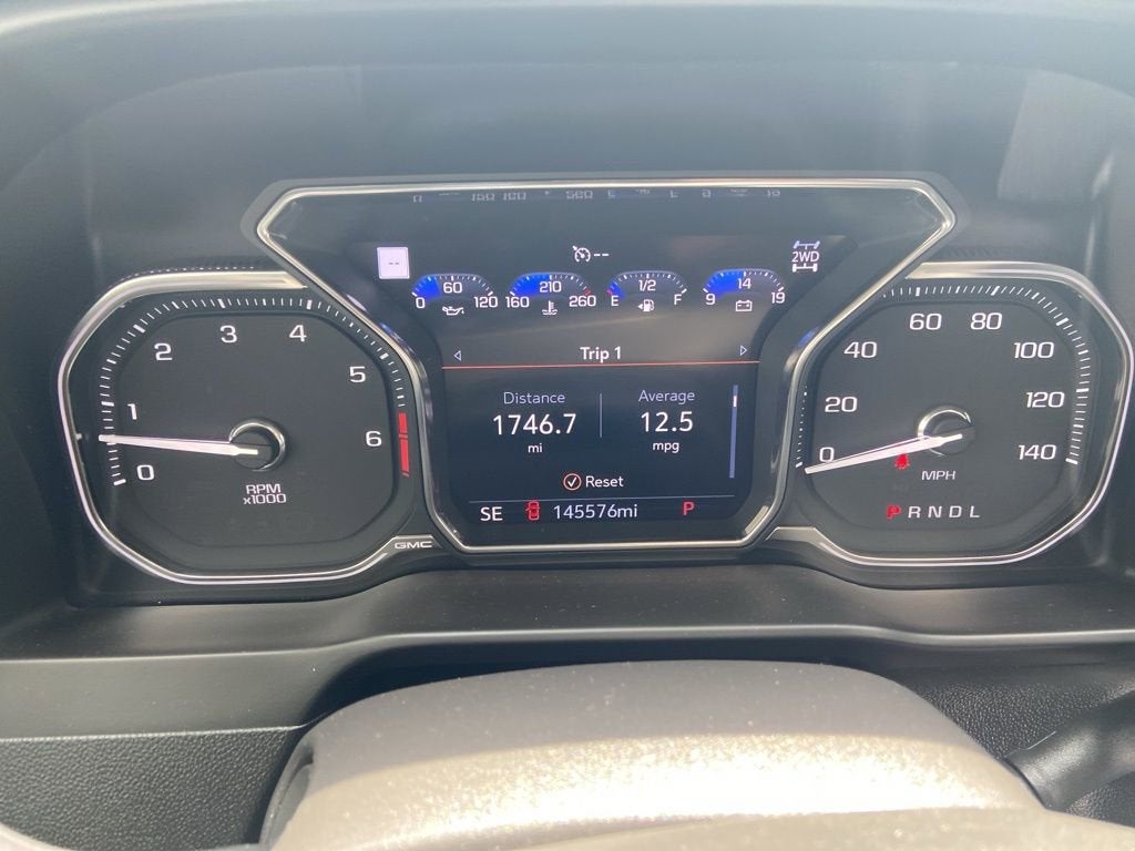 2021 GMC Sierra 1500 Denali