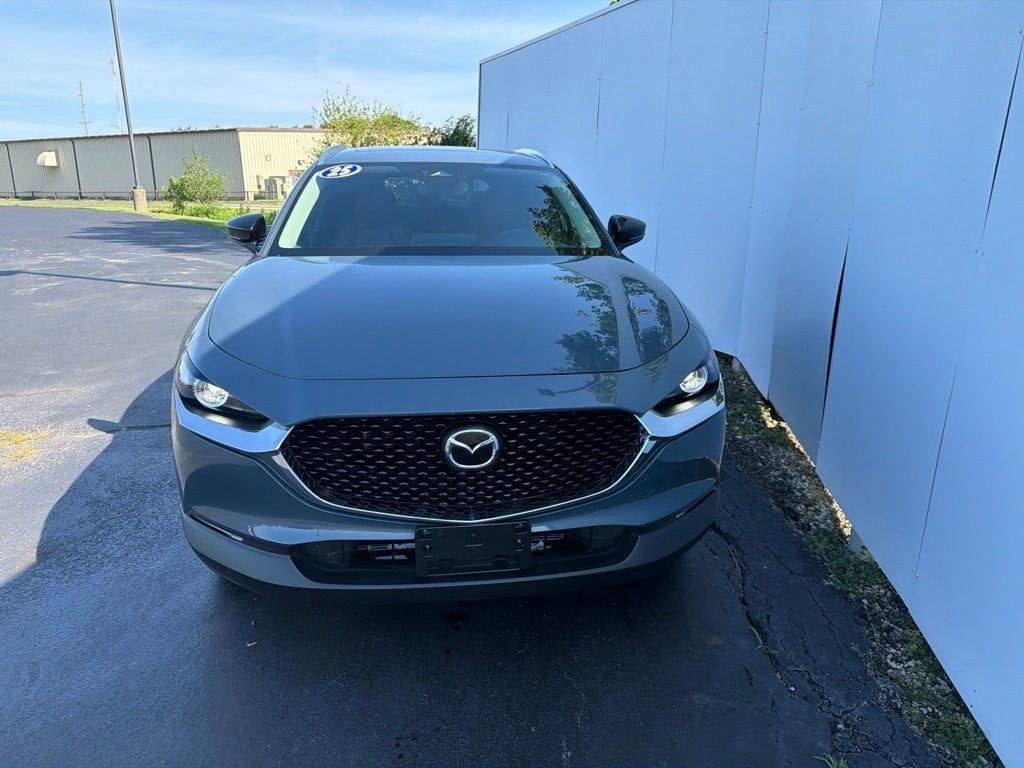 2025 Mazda Mazda CX-30 2.5 S Carbon Edition