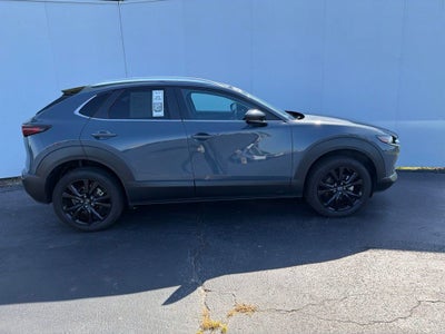 2025 Mazda Mazda CX-30 2.5 S Carbon Edition