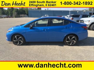 2023 Nissan Versa SR