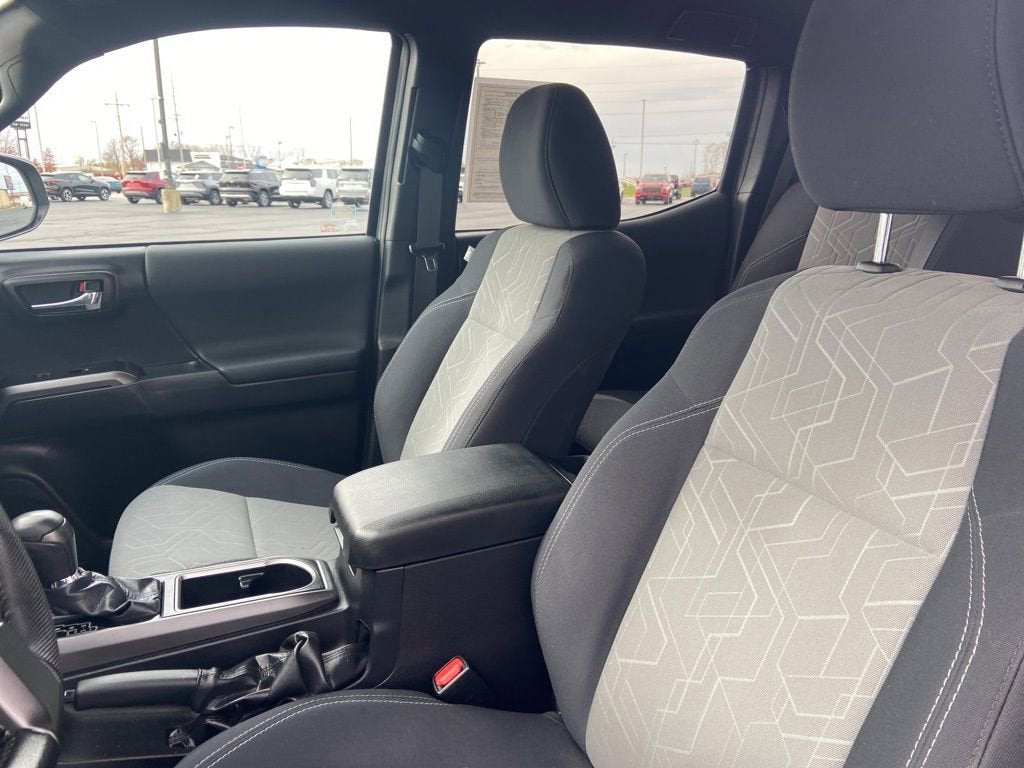 2021 Toyota Tacoma 4WD SR