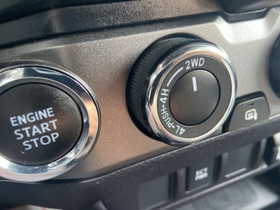 2021 Toyota Tacoma 4WD SR