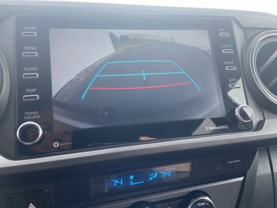 2021 Toyota Tacoma 4WD SR