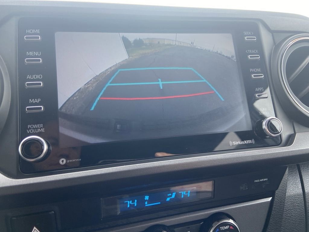 2021 Toyota Tacoma 4WD SR