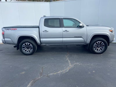 2021 Toyota Tacoma 4WD SR