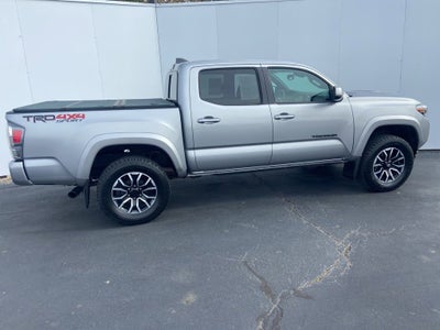 2021 Toyota Tacoma 4WD SR