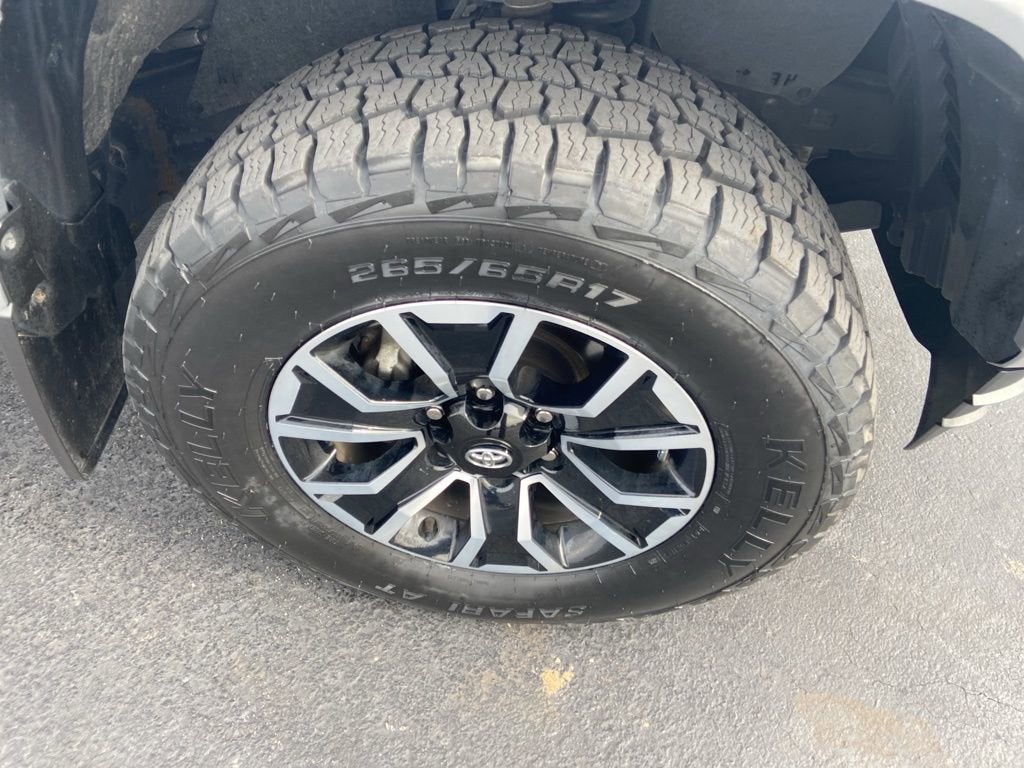 2021 Toyota Tacoma 4WD SR