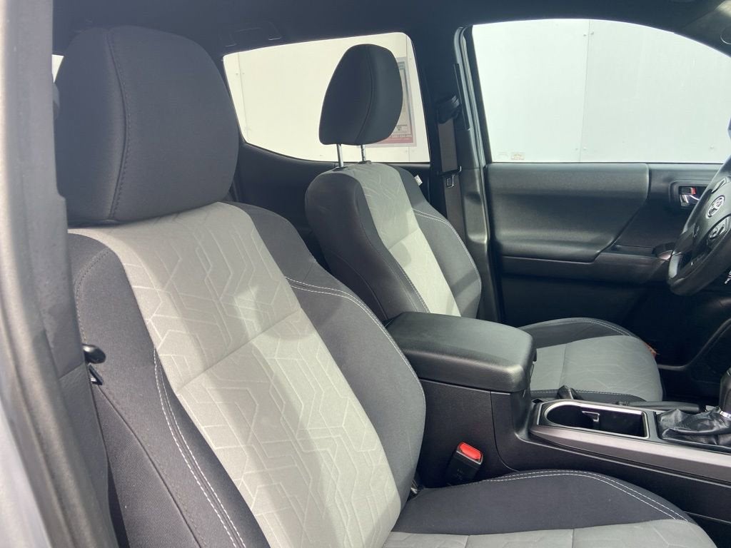 2021 Toyota Tacoma 4WD SR