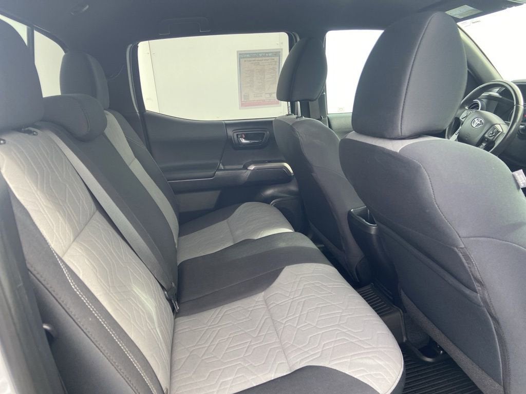 2021 Toyota Tacoma 4WD SR