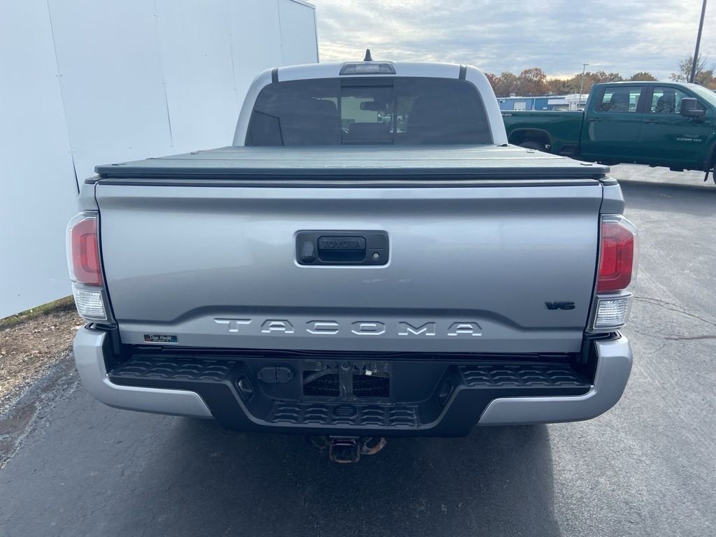 2021 Toyota Tacoma 4WD SR