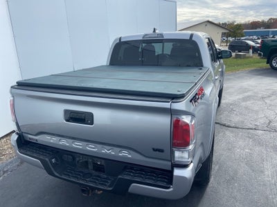 2021 Toyota Tacoma 4WD SR