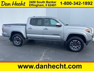 2021 Toyota Tacoma 4WD SR