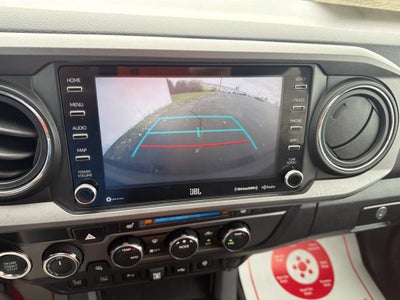 2022 Toyota Tacoma 4WD SR