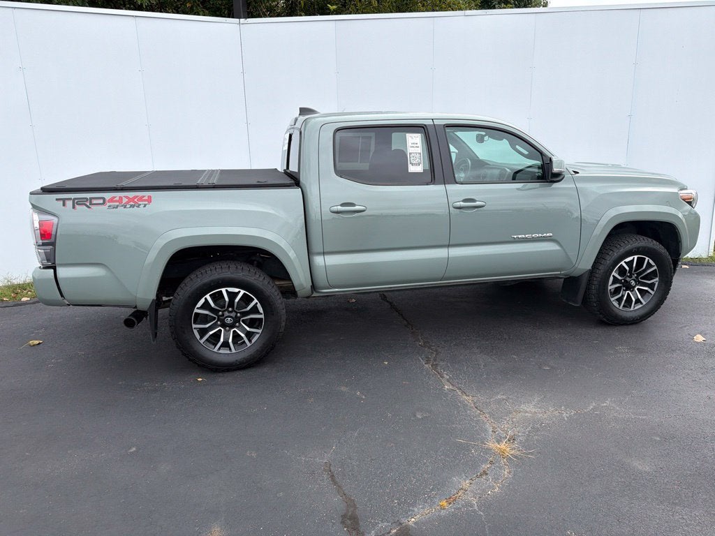 2022 Toyota Tacoma 4WD SR