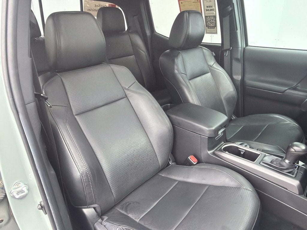 2022 Toyota Tacoma 4WD SR