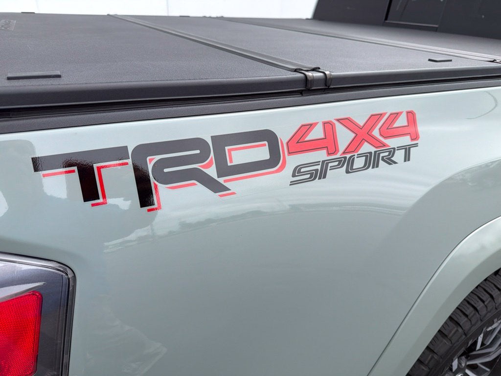 2022 Toyota Tacoma 4WD SR