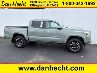 2022 Toyota Tacoma 4WD SR