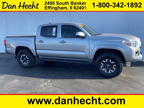 2020 Toyota Tacoma 4WD SR5