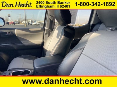 2020 Toyota Tacoma 4WD SR5