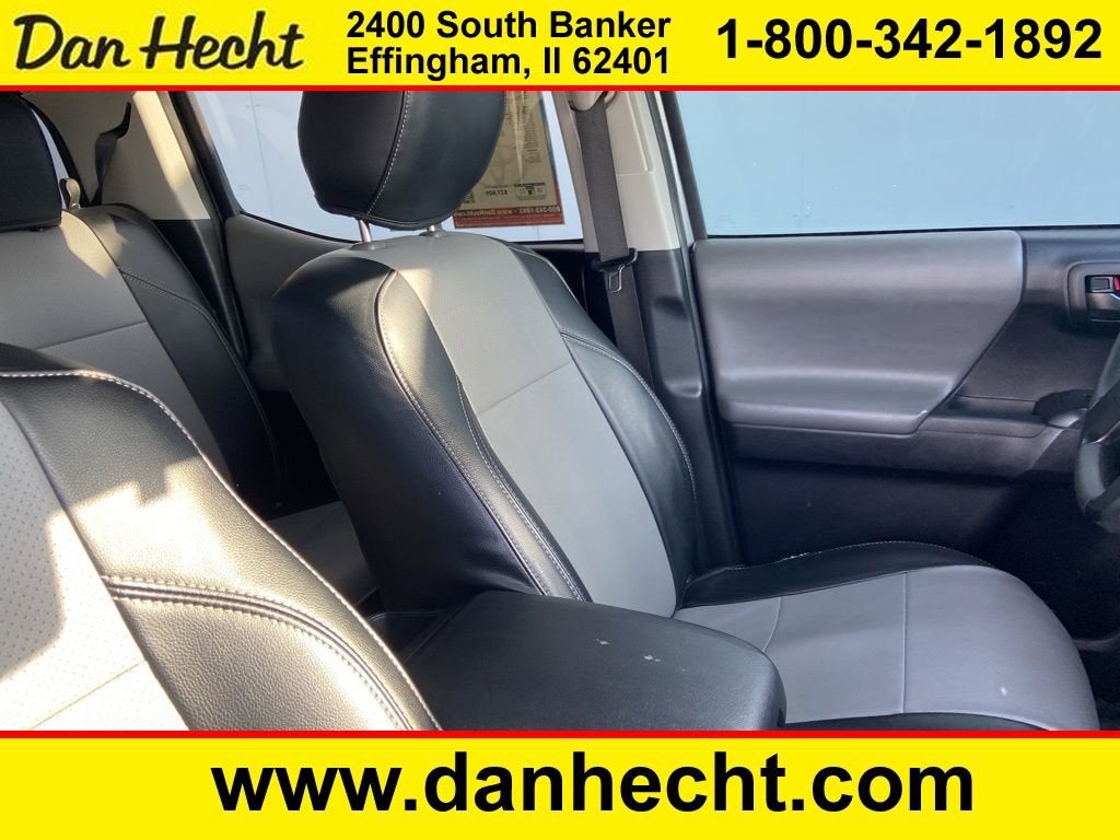 2020 Toyota Tacoma 4WD SR5