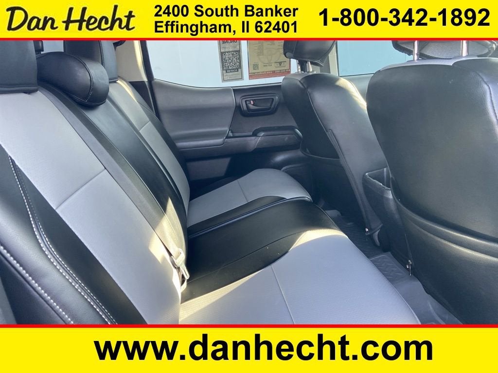 2020 Toyota Tacoma 4WD SR5