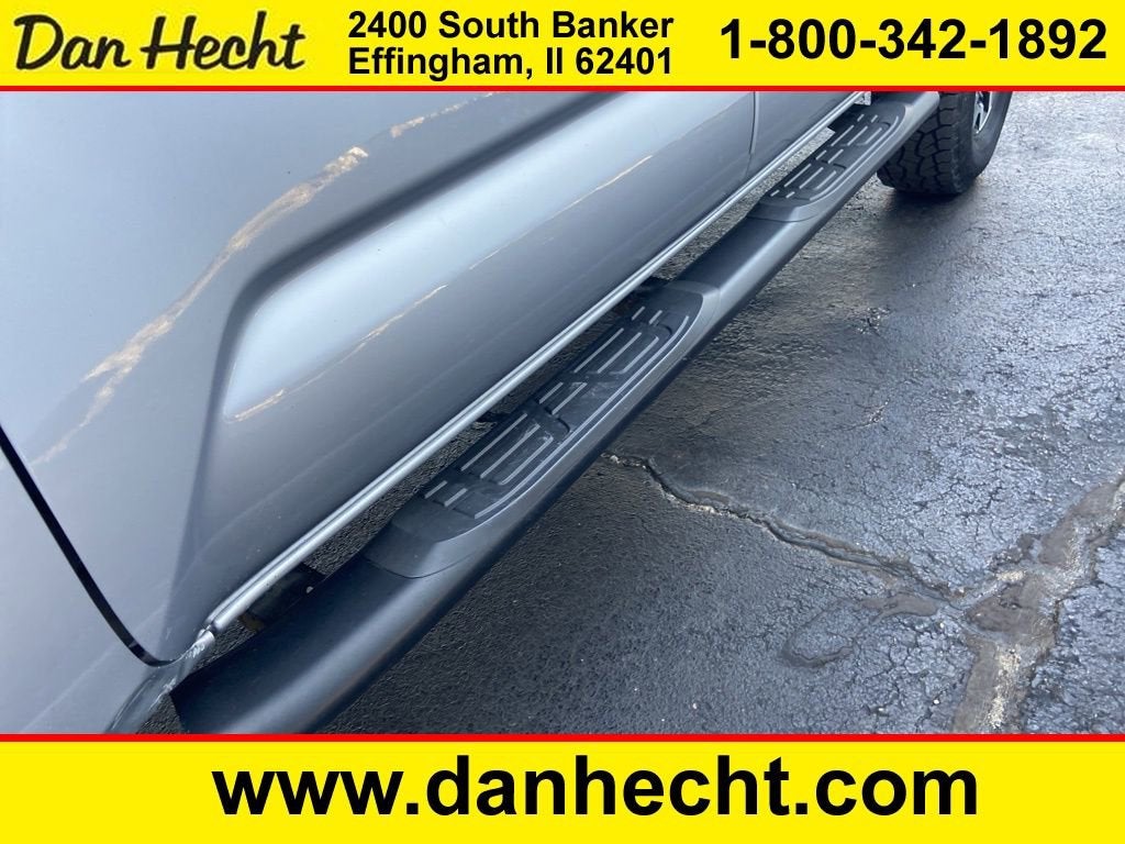 2020 Toyota Tacoma 4WD SR5