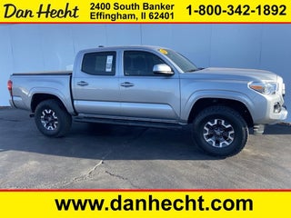 2020 Toyota Tacoma 4WD SR5