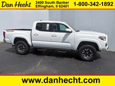 2019 Toyota Tacoma 4WD SR