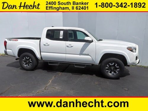 2019 Toyota Tacoma 4WD SR