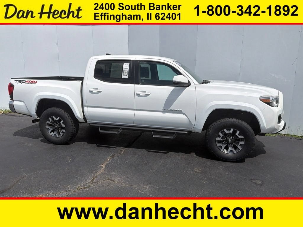 2019 Toyota Tacoma 4WD SR
