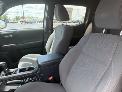 2019 Toyota Tacoma 4WD SR