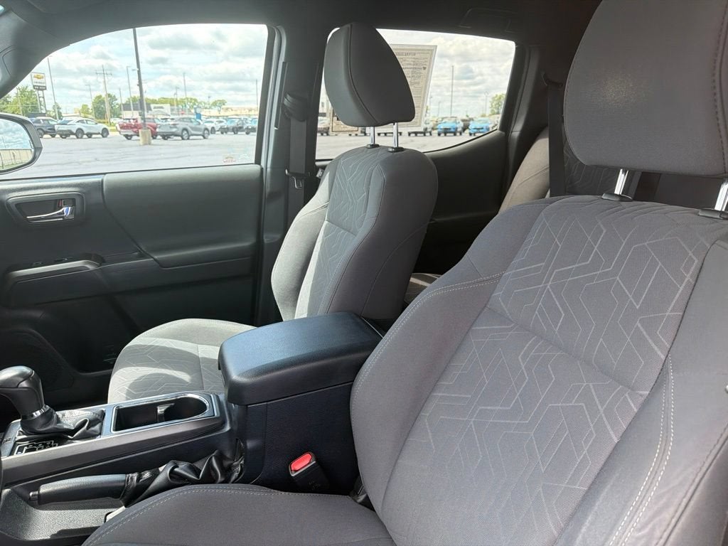 2019 Toyota Tacoma 4WD SR