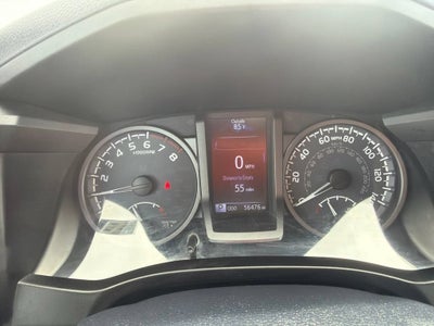 2019 Toyota Tacoma 4WD SR