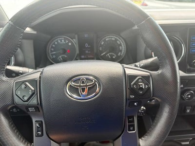 2019 Toyota Tacoma 4WD SR
