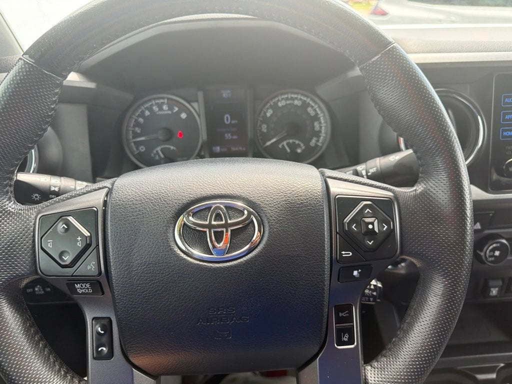 2019 Toyota Tacoma 4WD SR