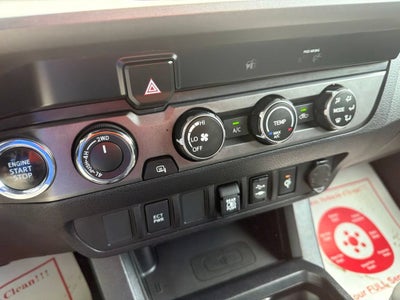 2019 Toyota Tacoma 4WD SR